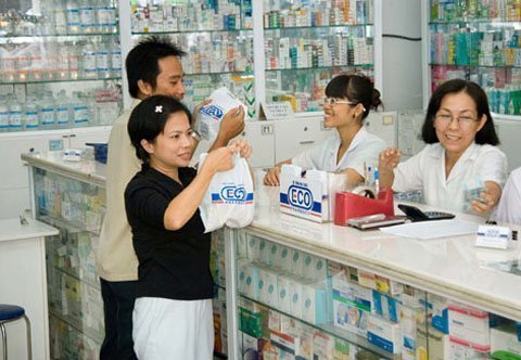 Giá thuốc sẽ tăng